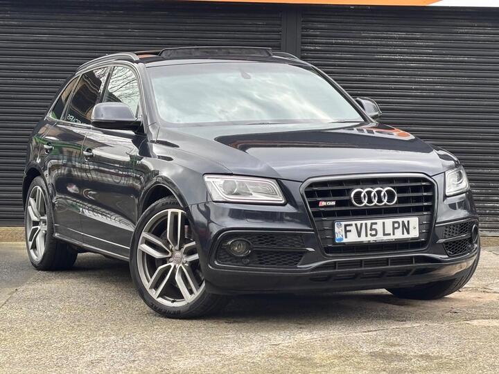 Audi SQ5 3.0 BiTDI V6 Tiptronic Quattro Euro 5 (s/s) 5dr