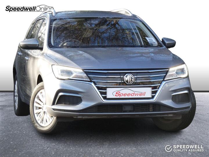 MG MG5 61.1kWh Exclusive Long Range Auto 5dr