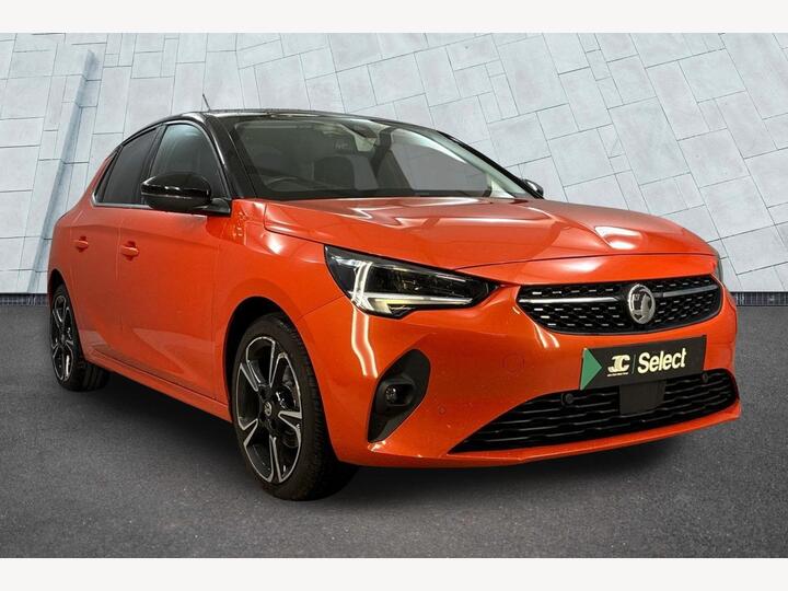 Vauxhall Corsa 1.2 Elite Edition Euro 6 5dr