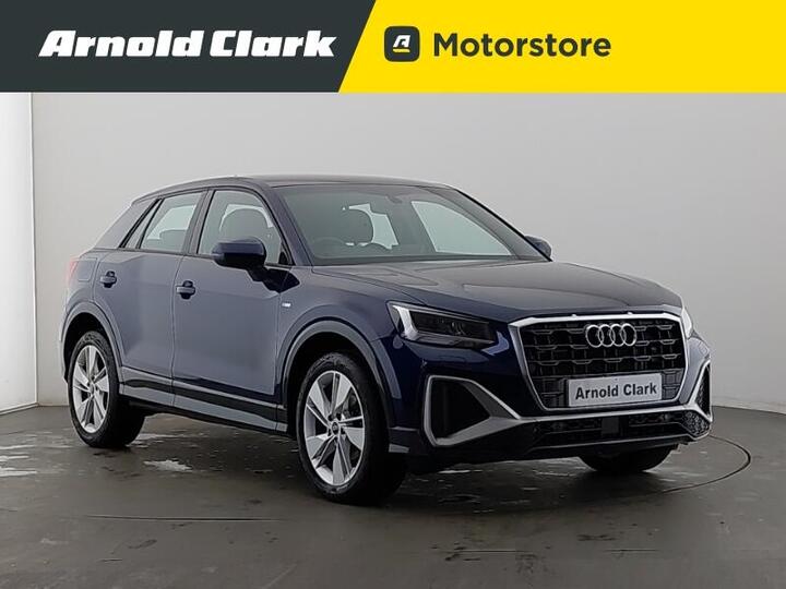 Audi Q2 1.5 TFSI CoD 35 S Line S Tronic Euro 6 (s/s) 5dr