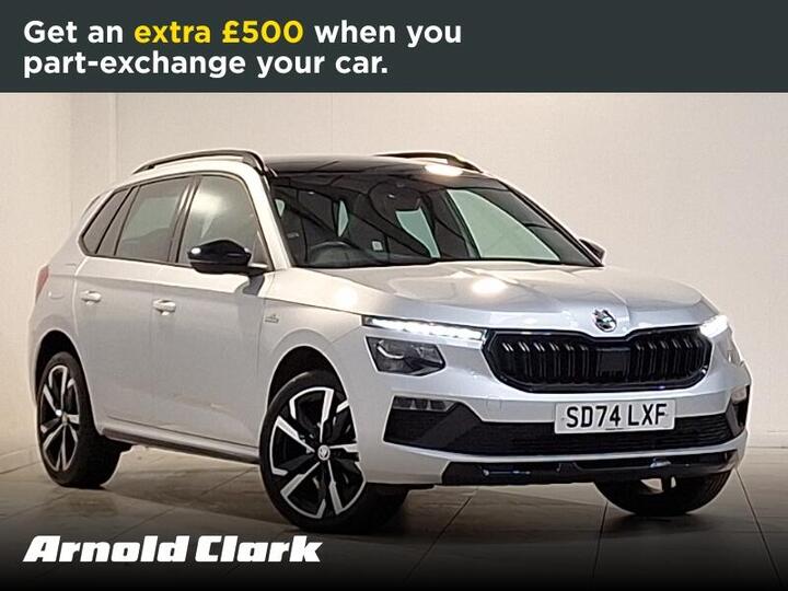 Skoda Kamiq 1.0 TSI Monte Carlo DSG Euro 6 (s/s) 5dr