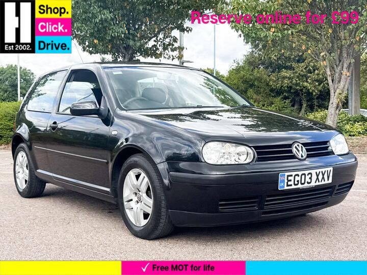Volkswagen Golf 1.4 Match 3dr