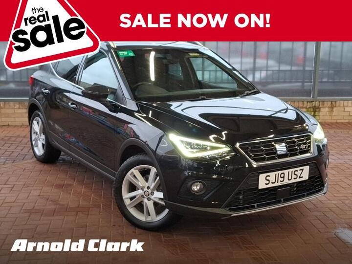 SEAT Arona 1.0 TSI FR Euro 6 (s/s) 5dr