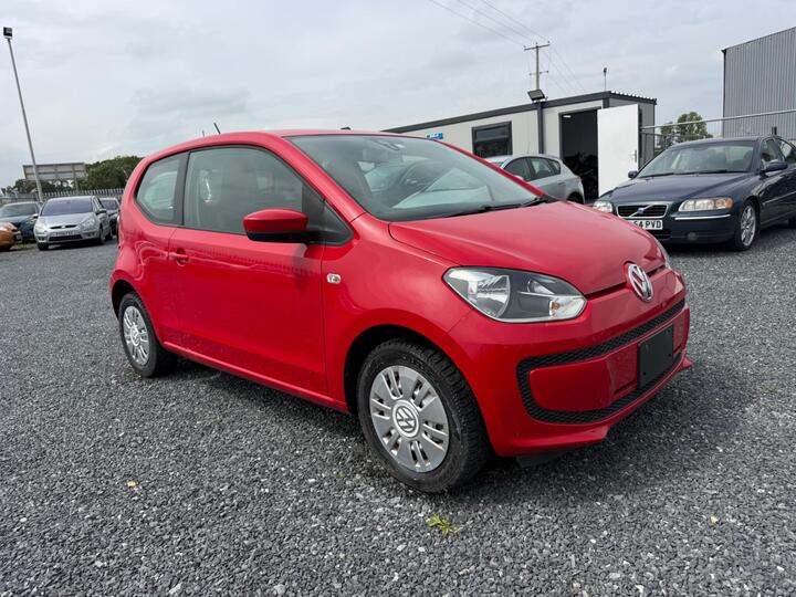 Volkswagen Up! 1.0 Move Up! Euro 5 3dr