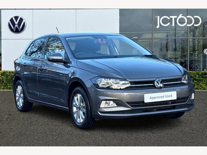 Volkswagen Polo 1.0 EVO Match Euro 6 (s/s) 5dr