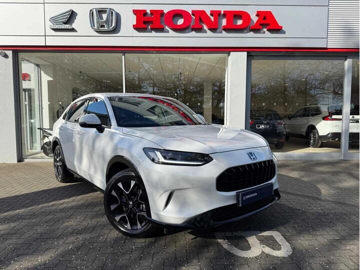 Honda ZR-V 2.0 H I-MMD Advance ECVT Euro 6 (s/s) 5dr