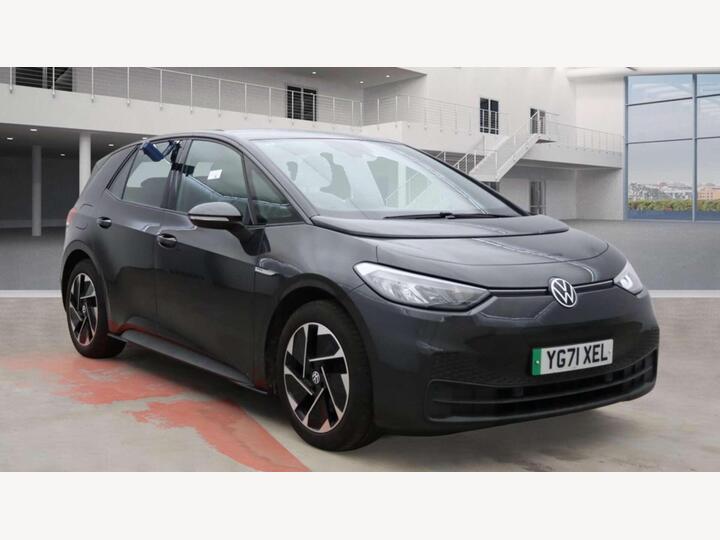 Volkswagen ID.3 Pro Performance 58kWh Life Auto 5dr