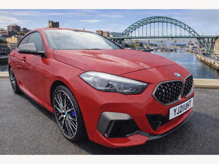 BMW 2 Series Gran Coupe 2.0 M235i Auto XDrive Euro 6 (s/s) 4dr