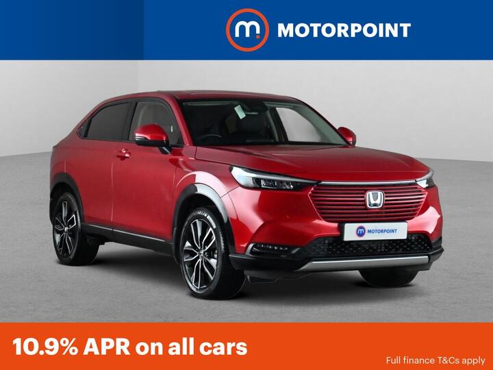 Honda Hr-V 1.5 H I-MMD Advance CVT Euro 6 (s/s) 5dr