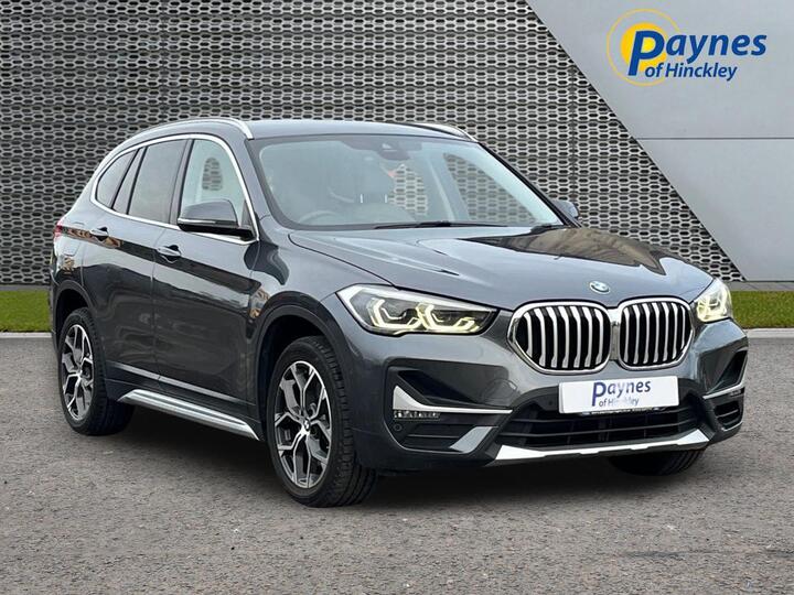 BMW X1 2.0 20i GPF XLine DCT SDrive Euro 6 (s/s) 5dr