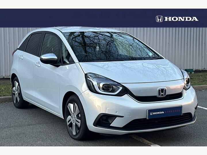 Honda Jazz 1.5 H I-MMD EX ECVT Euro 6 (s/s) 5dr
