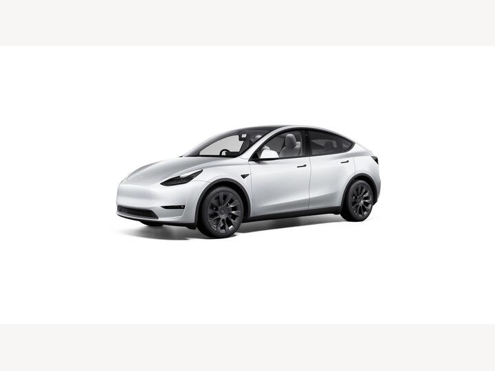 Tesla Model Y (Dual Motor) Long Range Auto 4WDE 5dr