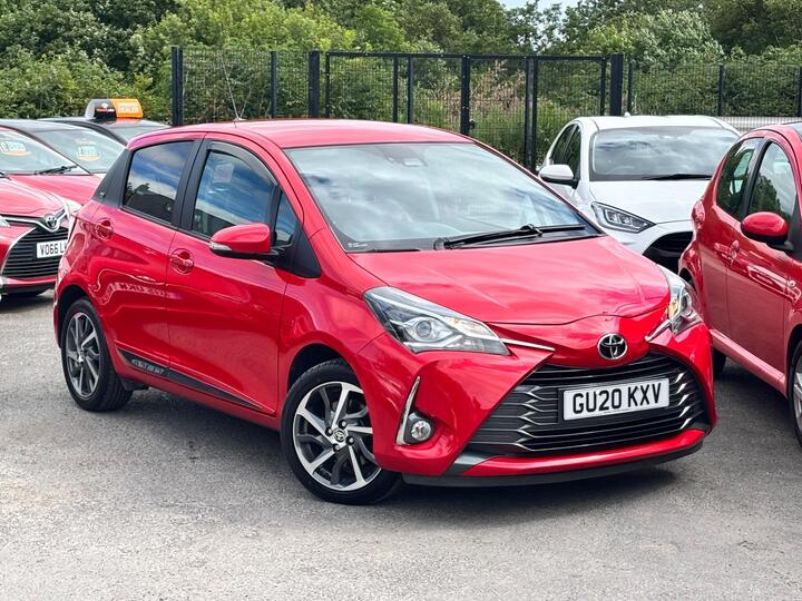 Toyota Yaris 1.5 VVT-i Y20 Euro 6 5dr