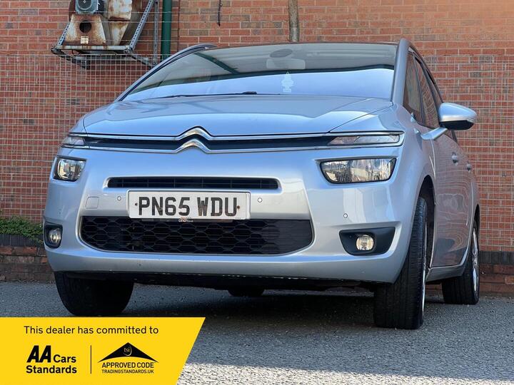 Citroen Grand C4 Picasso 1.6 BlueHDi Exclusive Euro 6 (s/s) 5dr