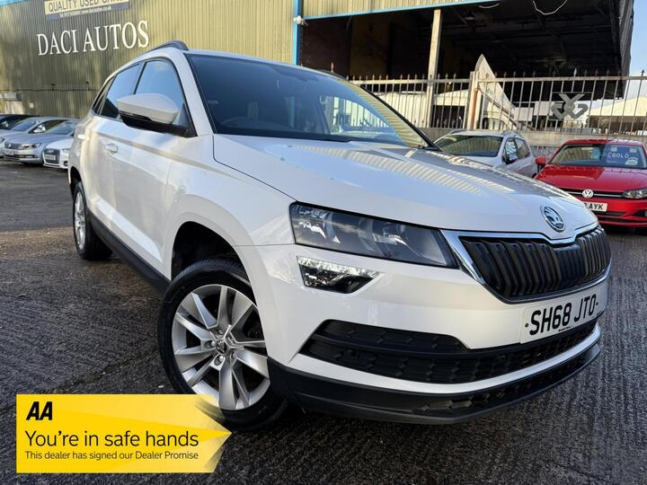 Skoda Karoq 1.6 TDI SE Technology Euro 6 (s/s) 5dr