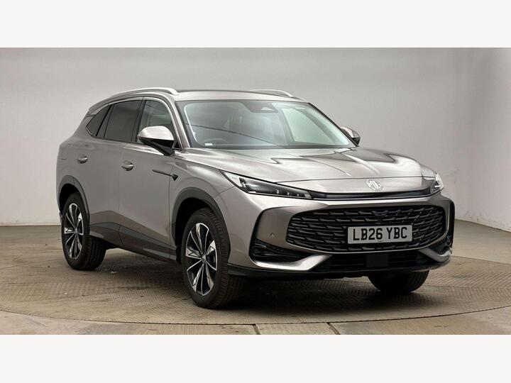 MG MG HS 1.5 Hybrid+ Trophy Auto Euro 6 (s/s) 5dr