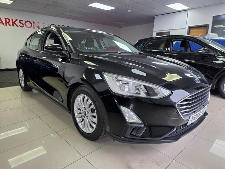 Ford FOCUS 1.5 EcoBlue Titanium Euro 6 (s/s) 5dr
