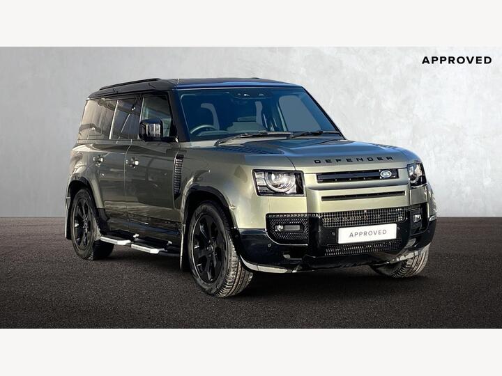 Land Rover Defender 110 3.0 D250 MHEV X-Dynamic SE Auto 4WD Euro 6 (s/s) 5dr