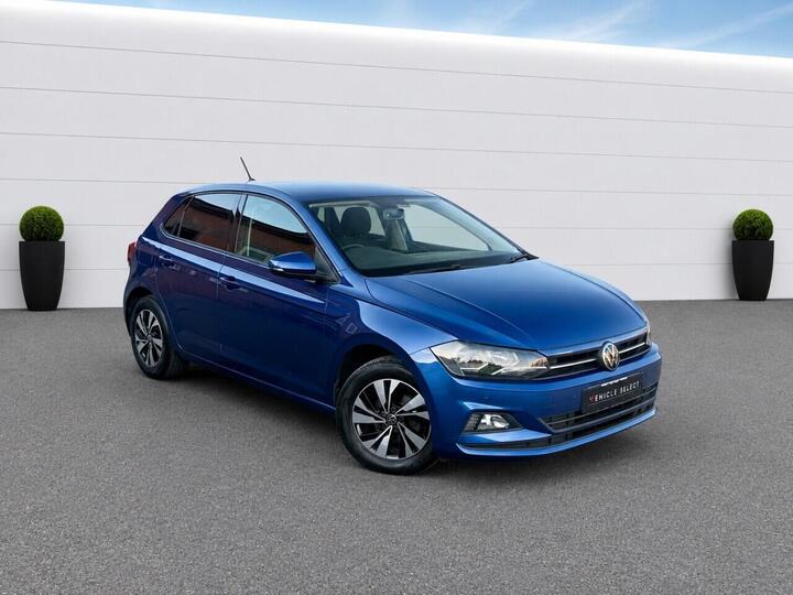 Volkswagen POLO 1.0 EVO Match Euro 6 (s/s) 5dr