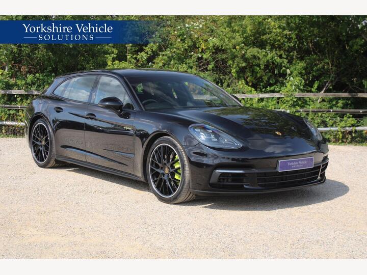 Porsche Panamera 2.9 V6 E-Hybrid 14kWh 4 Sport Turismo PDK 4WD Euro 6 (s/s) 5dr