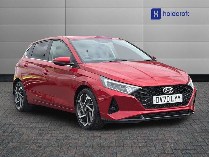 Hyundai I20 1.0 T-GDi MHEV Premium Euro 6 (s/s) 5dr