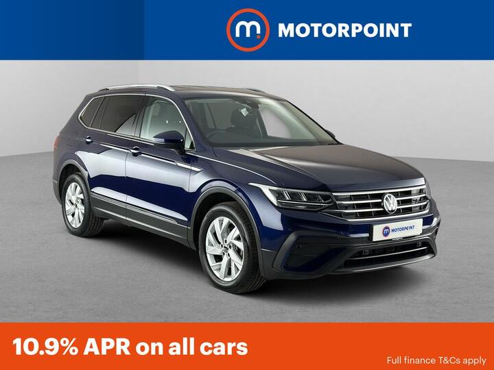 Volkswagen Tiguan Allspace 1.5 TSI Life DSG Euro 6 (s/s) 5dr