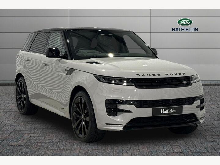 Land Rover Range Rover Sport 3.0 D350 MHEV Autobiography Auto 4WD Euro 6 (s/s) 5dr