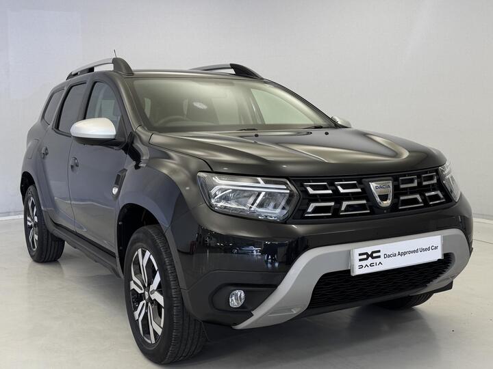 Dacia Duster 1.0 TCe Prestige Euro 6 (s/s) 5dr Dacia Duster 1.0 TCe Prestige Euro 6 (s/s) 5dr