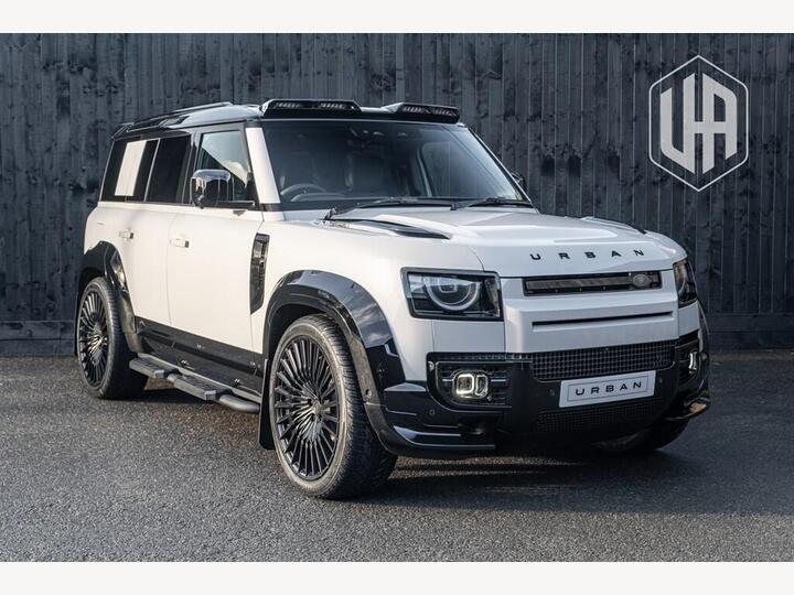 Land Rover Defender 110 3.0 D350 MHEV X-Dynamic HSE Auto 4WD Euro 6 (s/s) 5dr