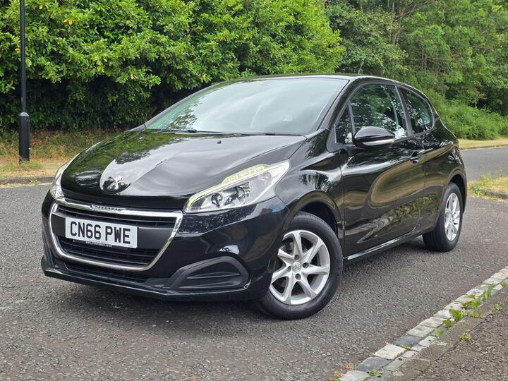 Peugeot 208 1.2 PureTech Active Euro 6 3dr