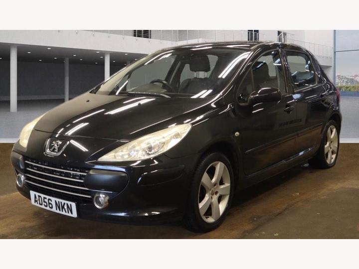 Peugeot 307 1.6 16v Sport 5dr