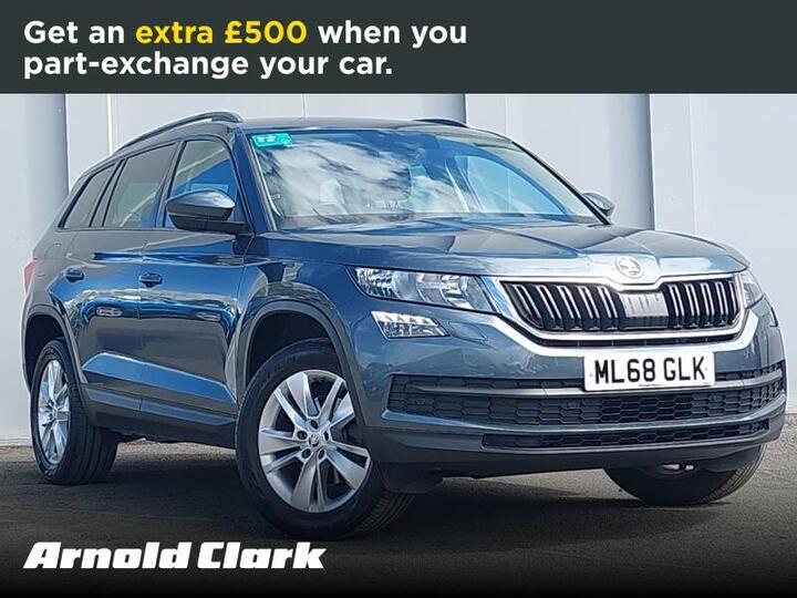 Skoda Kodiaq 2.0 TDI SE Technology DSG Euro 6 (s/s) 5dr (5 Seat)