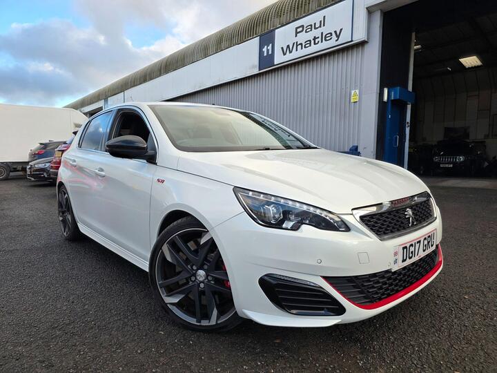 Peugeot 308 1.6 THP GTi By Peugeot Sport Euro 6 (s/s) 5dr