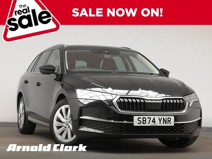 Skoda Octavia 1.5 TSI E-TEC MHEV ACT SE L DSG Euro 6 (s/s) 5dr