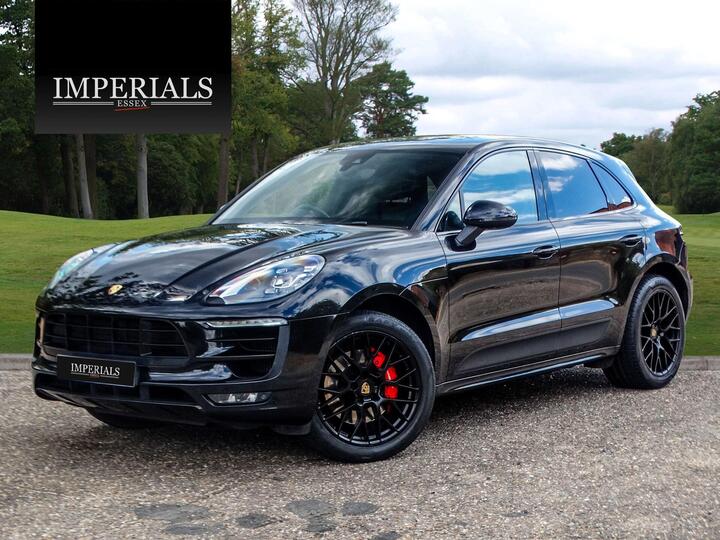 Porsche Macan 3.0T V6 GTS PDK 4WD Euro 6 (s/s) 5dr