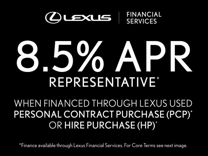 Lexus UX 2.0 250h Premium Sport Edition E-CVT Euro 6 (s/s) 5dr