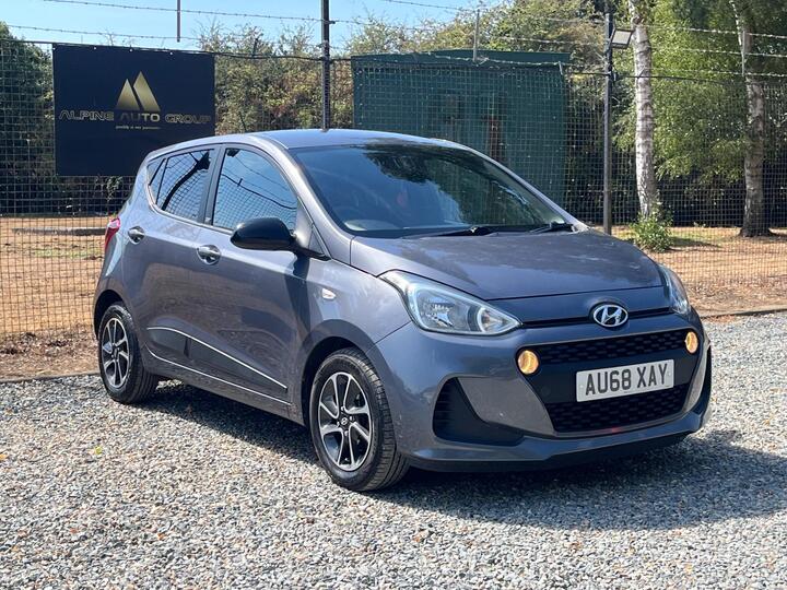 Hyundai I10 1.0 GO! SE Euro 6 5dr