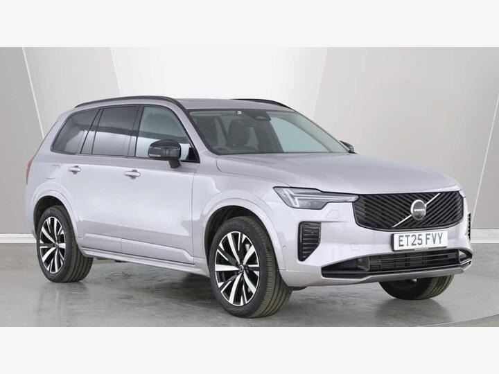 Volvo XC90 2.0 T8 18.8kWh Plus Auto 4WD Euro 6 (s/s) 5dr