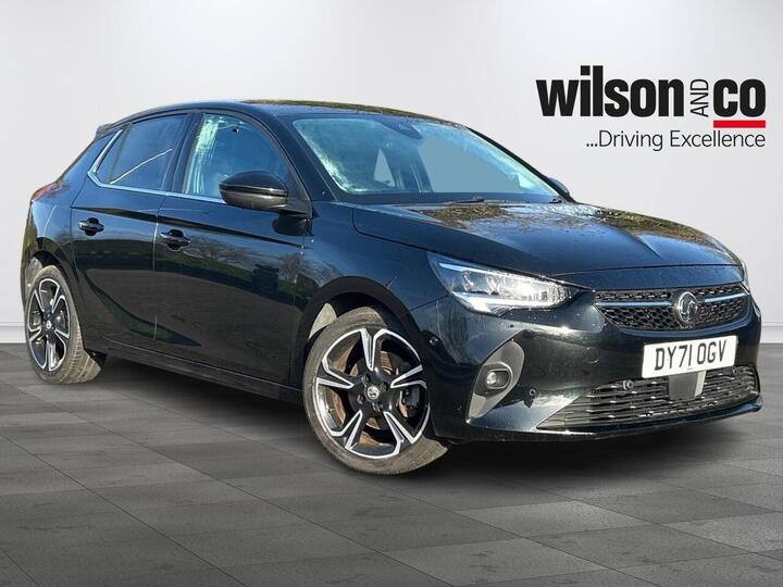 Vauxhall Corsa 5 Door 1.2 Turbo Elite Edition Auto Euro 6 (s/s) 5dr Vauxhall Corsa 5 Door 1.2 Turbo Elite Edition Auto Euro 6 (s/s) 5dr