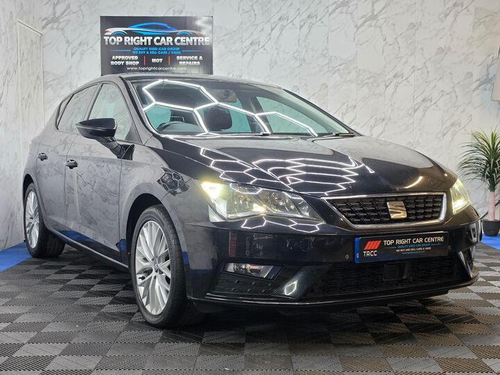 SEAT Leon 1.0 TSI SE Dynamic Euro 6 (s/s) 5dr