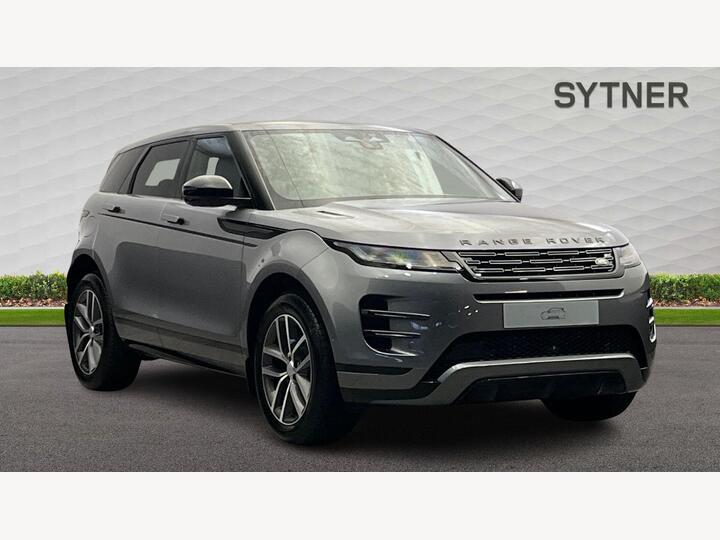 Land Rover Range Rover Evoque 2.0 D200 MHEV Dynamic SE Auto 4WD Euro 6 (s/s) 5dr