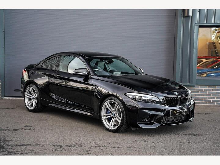 BMW M2 3.0i DCT Euro 6 (s/s) 2dr