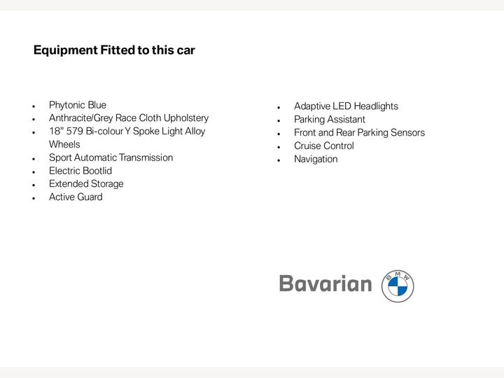 BMW X2 2.0 20i Sport Auto XDrive Euro 6 (s/s) 5dr