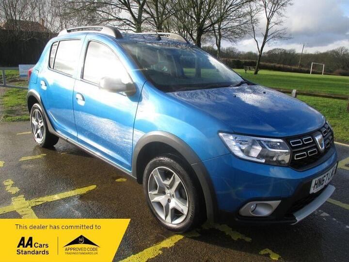 Dacia Sandero Stepway 0.9 TCe Ambiance Euro 6 (s/s) 5dr
