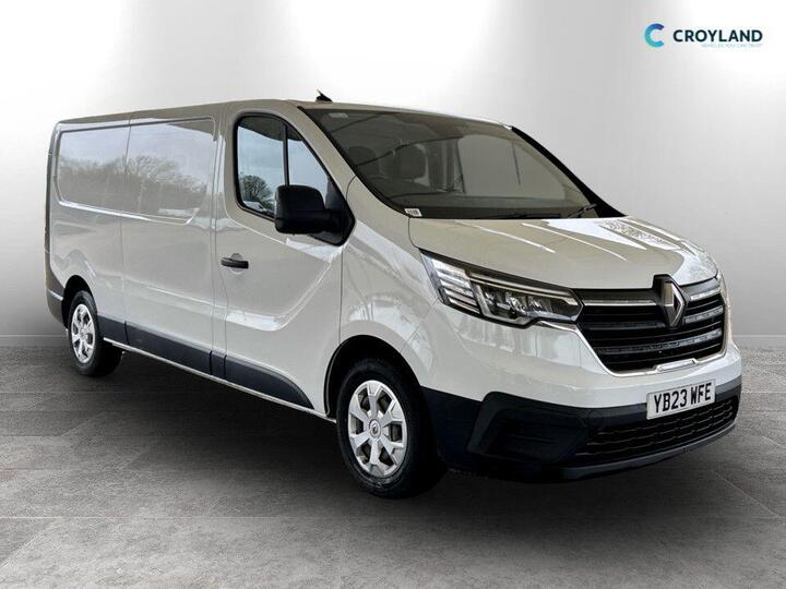 Renault TRAFIC 2.0 DCi Blue LL30 Start Panel Van 5dr Diesel Manual L2 H1 Euro 6 (s/s) (130 Ps)