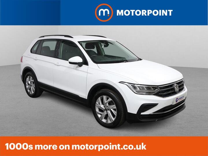 Volkswagen Tiguan 1.5 TSI Life Euro 6 (s/s) 5dr