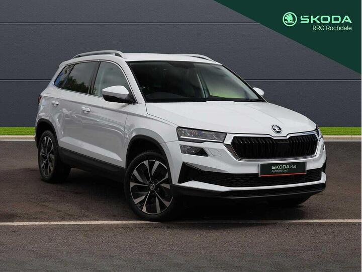 Skoda Karoq 1.5 TSI ACT SE L DSG Euro 6 (s/s) 5dr