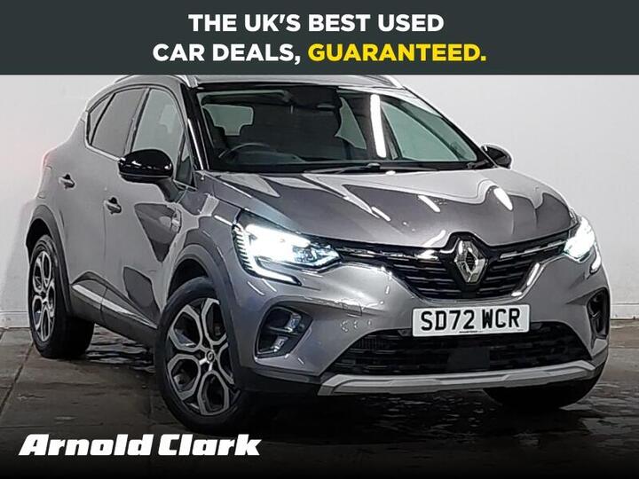 Renault Captur 1.0 TCe Techno Euro 6 (s/s) 5dr