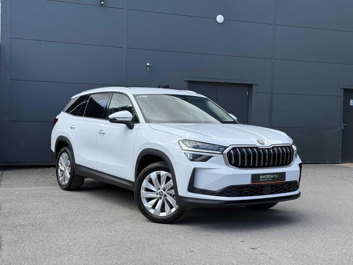 Skoda KODIAQ 1.5 TSI E-TEC MHEV SE L DSG Euro 6 (s/s) 5dr (7 Seat)