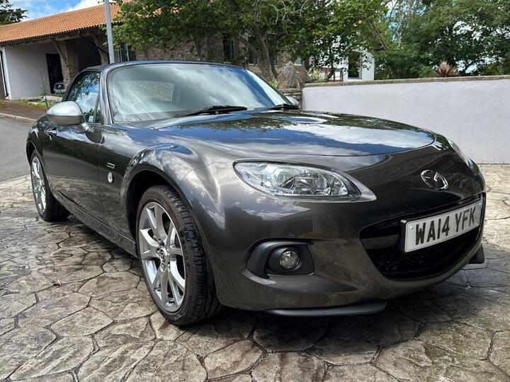 Mazda MX-5 1.8i Sport Venture Euro 5 2dr